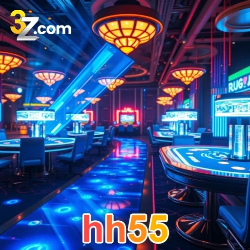 hh55 Jogos de caça-níqueis