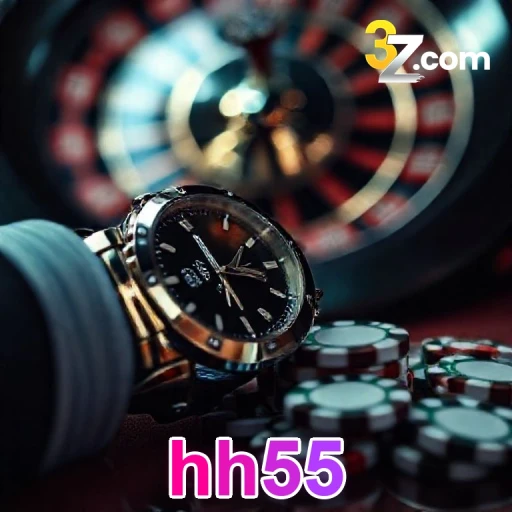 hh55 Área de Acesso