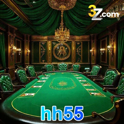 hh55 Jogos de caça-níqueis