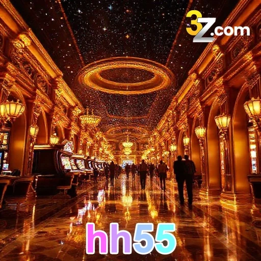 hh55 Jogos de caça-níqueis